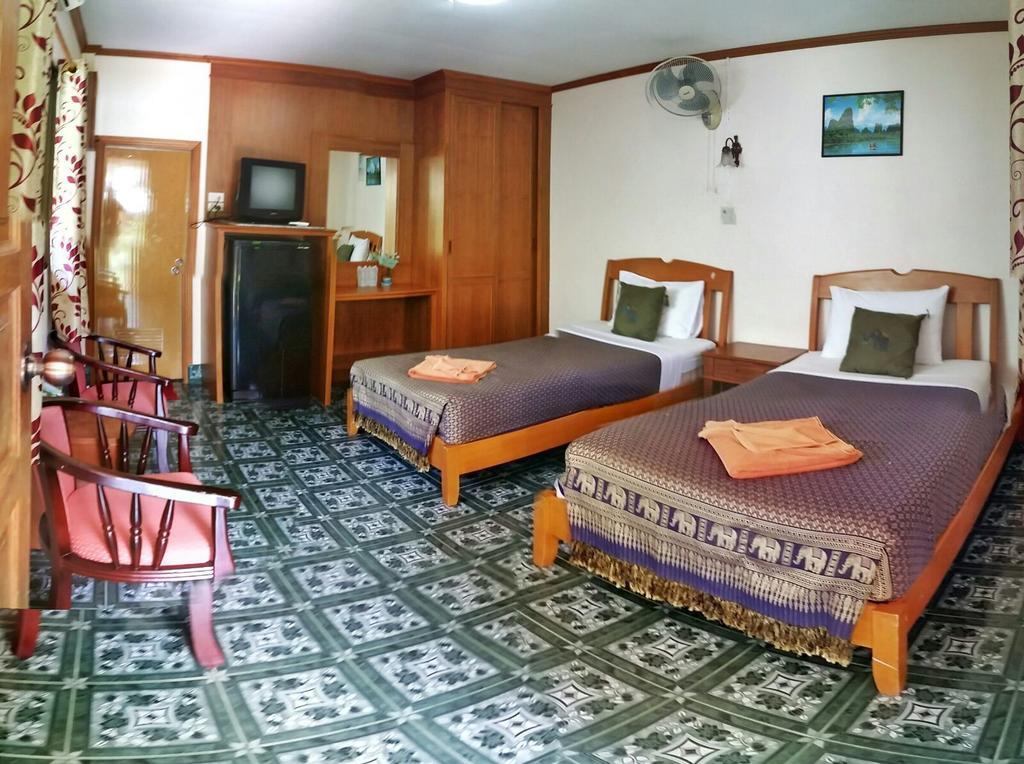 Anawin Bungalows Ao Nang Exterior foto
