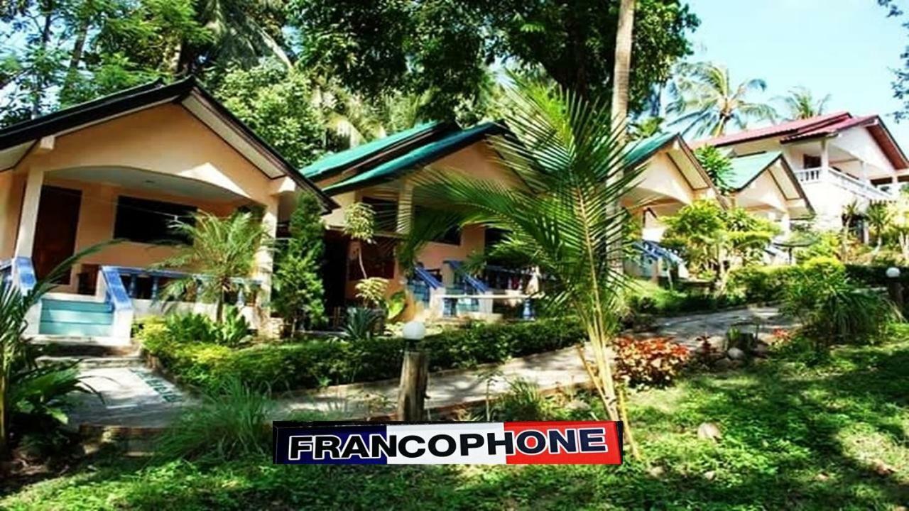 Anawin Bungalows Ao Nang Exterior foto