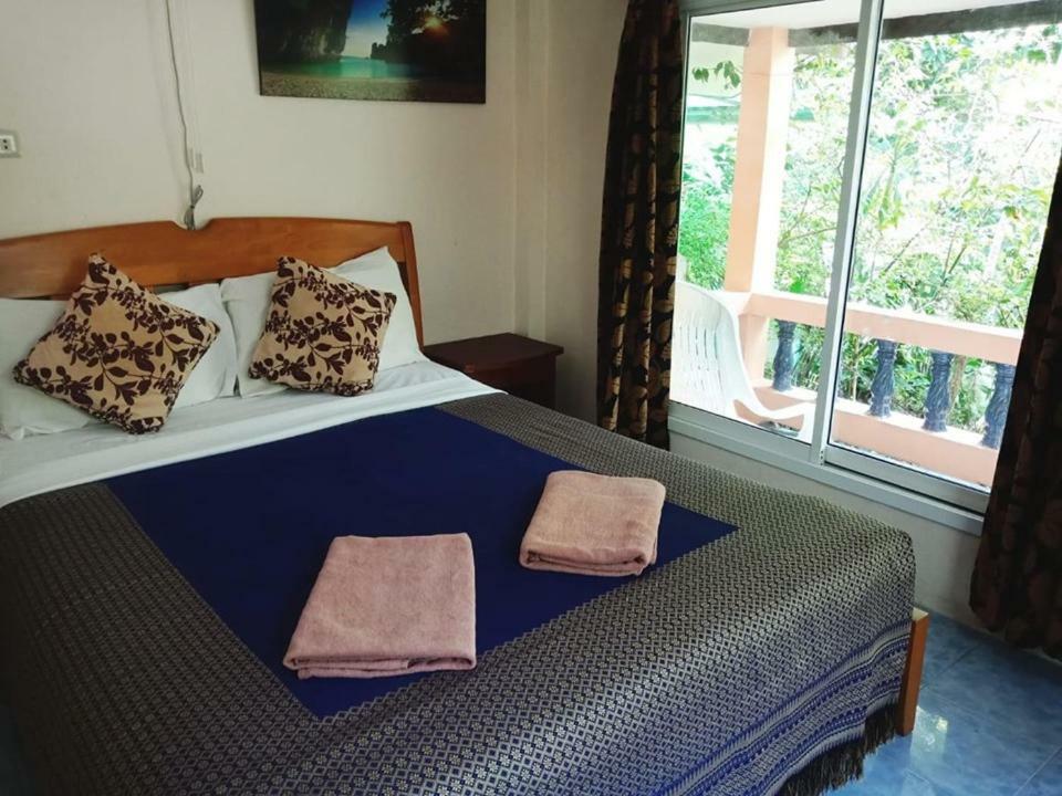 Anawin Bungalows Ao Nang Exterior foto